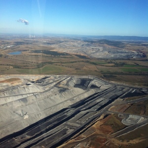The Hunter Valley Coal Mines